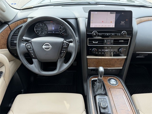 2023 Nissan Armada SL