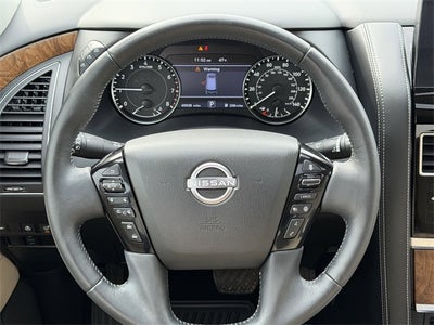 2023 Nissan Armada SL