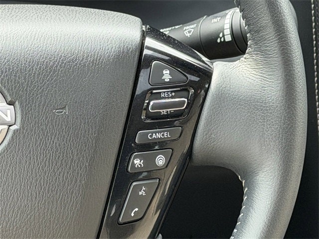 2023 Nissan Armada SL