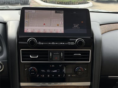 2023 Nissan Armada SL