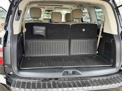 2023 Nissan Armada SL