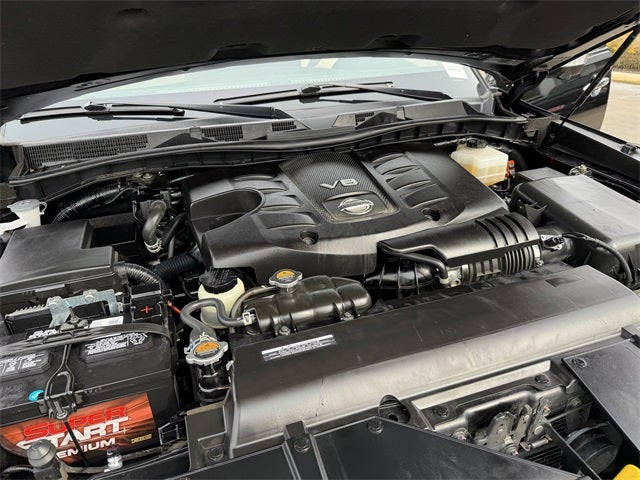 2023 Nissan Armada SL