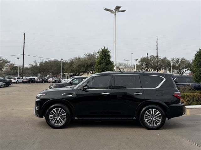 2023 Nissan Armada SL