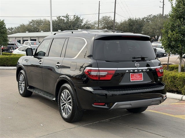 2023 Nissan Armada SL