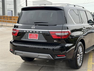 2023 Nissan Armada SL