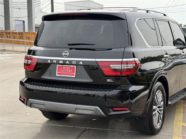 2023 Nissan Armada SL