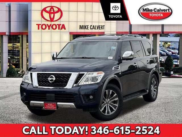 2018 Nissan Armada SL