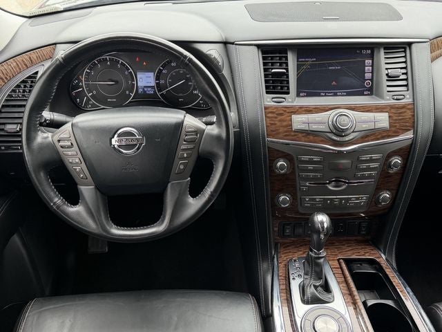 2018 Nissan Armada SL