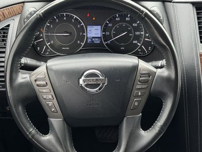 2018 Nissan Armada SL