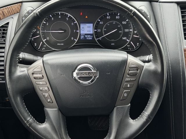 2018 Nissan Armada SL