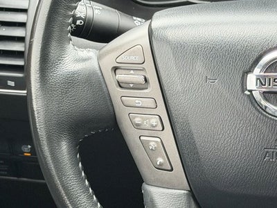 2018 Nissan Armada SL