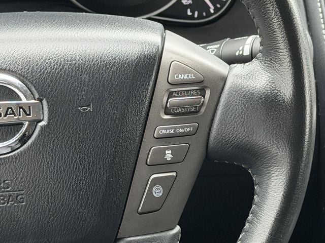 2018 Nissan Armada SL
