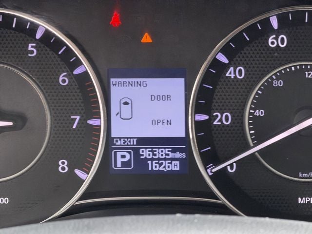 2018 Nissan Armada SL