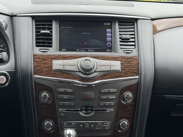 2018 Nissan Armada SL