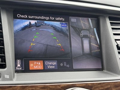2018 Nissan Armada SL