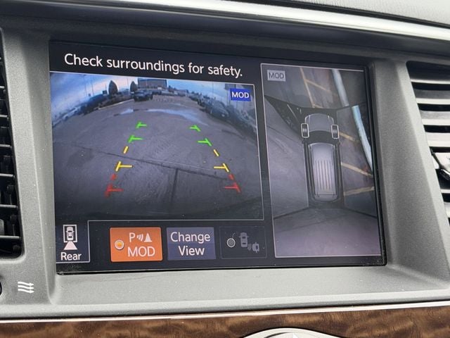 2018 Nissan Armada SL