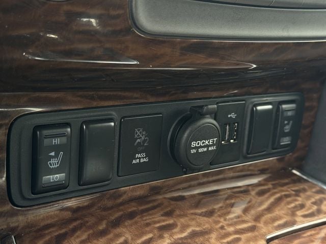 2018 Nissan Armada SL