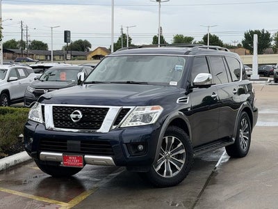 2018 Nissan Armada SL