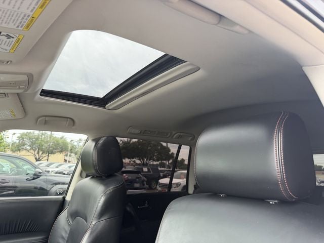 2018 Nissan Armada SL