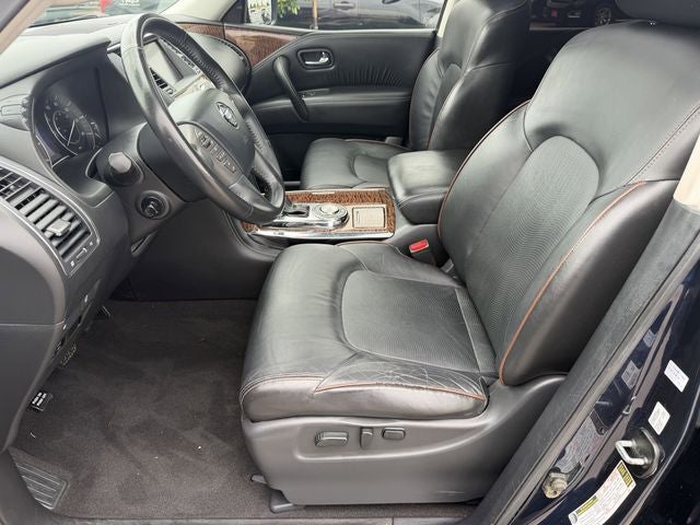2018 Nissan Armada SL