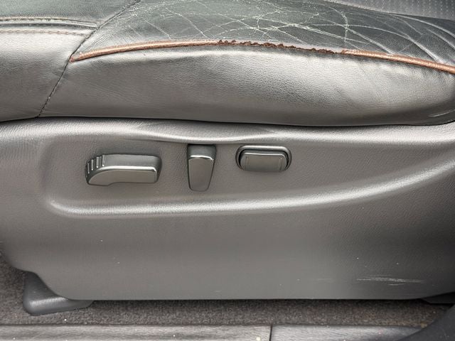 2018 Nissan Armada SL