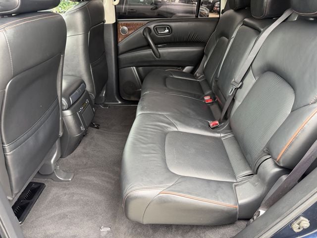 2018 Nissan Armada SL