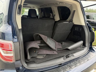 2018 Nissan Armada SL