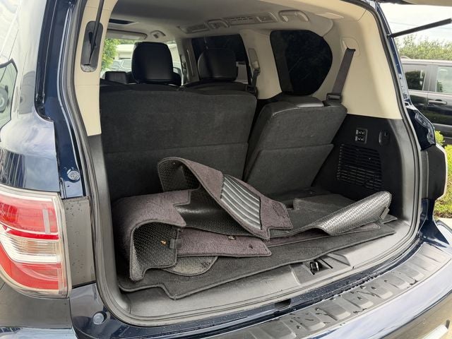 2018 Nissan Armada SL