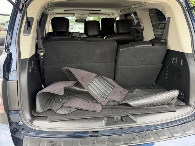 2018 Nissan Armada SL