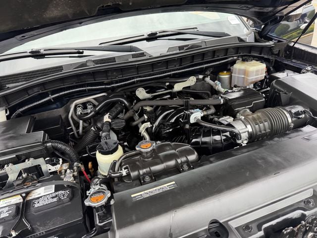 2018 Nissan Armada SL