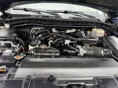 2018 Nissan Armada SL
