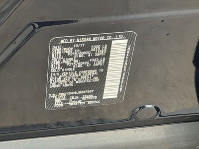 2018 Nissan Armada SL