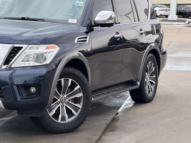 2018 Nissan Armada SL