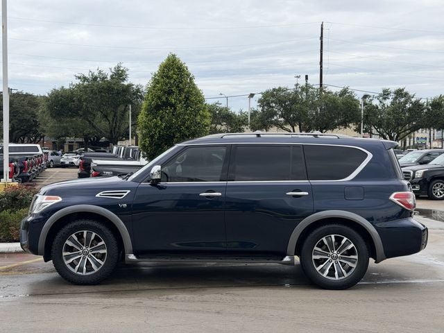 2018 Nissan Armada SL