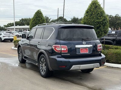 2018 Nissan Armada SL