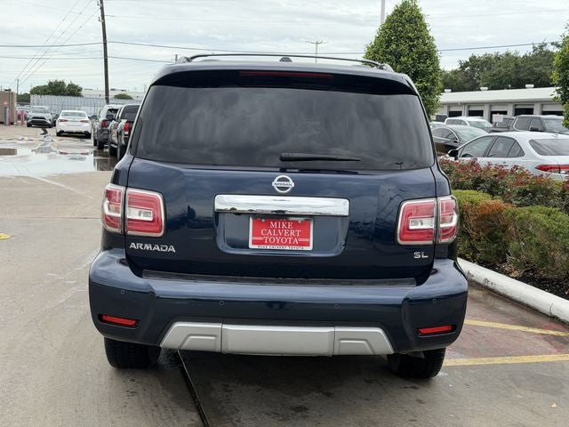 2018 Nissan Armada SL