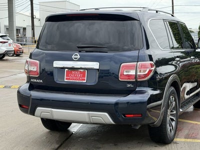2018 Nissan Armada SL