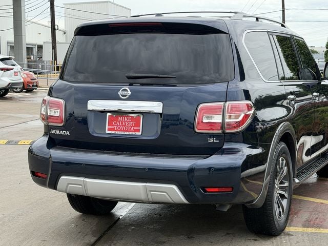 2018 Nissan Armada SL