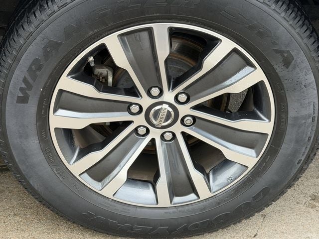 2018 Nissan Armada SL