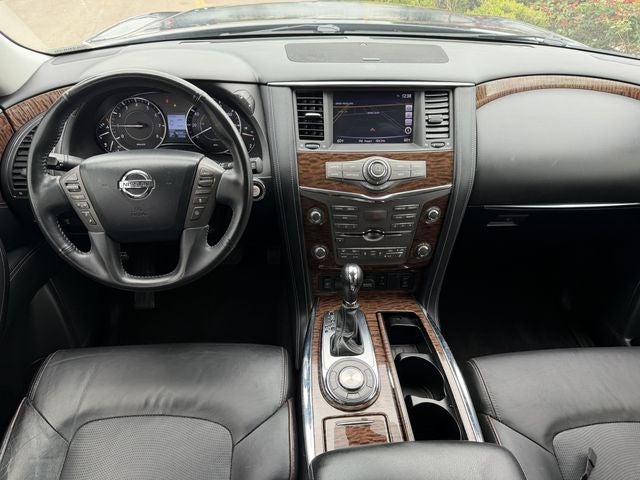 2018 Nissan Armada SL
