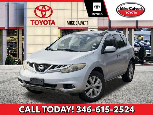 2012 Nissan Murano LE