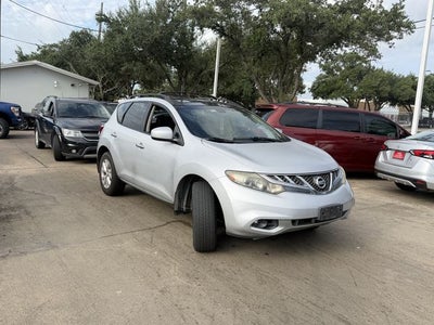 2012 Nissan Murano LE