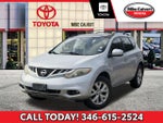 2012 Nissan Murano LE
