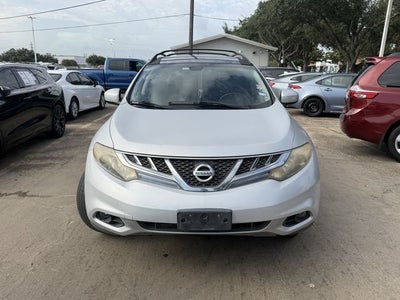 2012 Nissan Murano LE