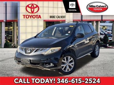 2013 Nissan Murano SV