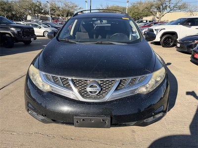 2013 Nissan Murano SV