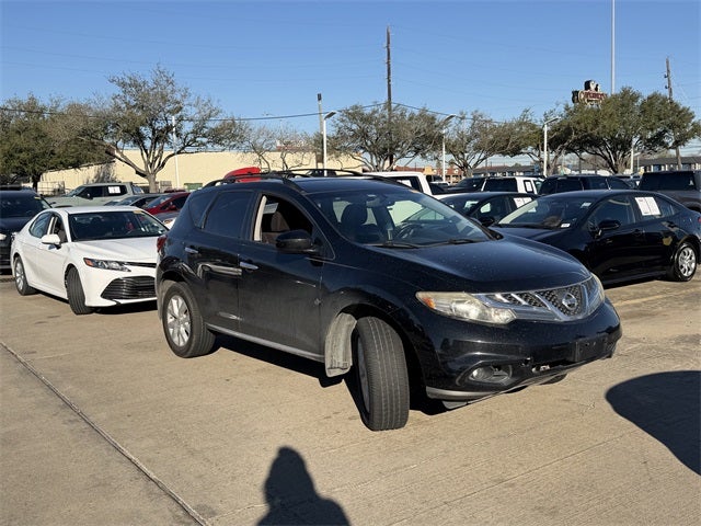 2013 Nissan Murano SV