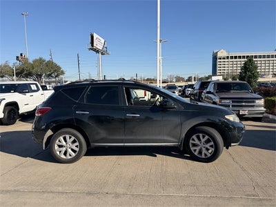 2013 Nissan Murano SV