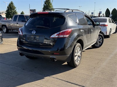 2013 Nissan Murano SV