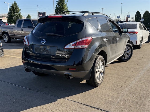 2013 Nissan Murano SV